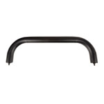 Rugged Ridge Spartacus Front Bumper Overrider 18-20 Jeep Wrangler JL/JT; 2018-2024