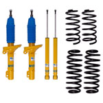 Bilstein B12 (Pro-Kit) Suspension Kit Volkswagen Beetle Front and Rear