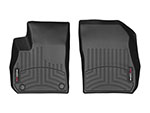 WeatherTech 17+ Buick LaCrosse Front FloorLiner - Black