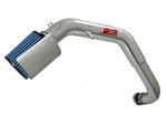 Injen Power-Flow Air Intake Jeep Wrangler 4.0L 6Cyl. w/ MR Technology (incl. Diamond plate Heat Shield), Polished; 1997-2006