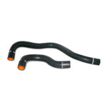 Mishimoto 90-93 Acura Integra Black Silicone Hose Kit (does NOT fit B17A1 Engine); 1990-1993