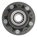 MOOG 10-13 Ford Transit Connect Rear Hub Assembly; 2010-2013