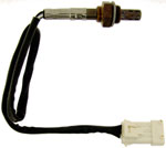 NGK Volvo 850 1995-1993 NTK Direct Fit Oxygen Sensor; 1993-1995