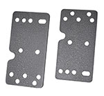 Gen-Y 5th Wheel Shim Plates 1/4in