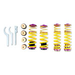 KW Suspension KW Height Adjustable Spring Kit Audi R8