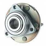 MOOG 06-08 Chevrolet HHR Front Hub Assembly; 2006-2008