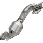 MagnaFlow Conv Direct Fit 13-15 Audi S6/S7/S8/A8 Quattro V8-4.0L; 2013-2015