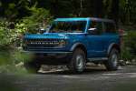 ARB Ford Bronco 2-Door Rock Sliders; 2021-2024