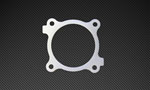 Torque Solution Thermal Throttle Body Gasket: 2006-2007 Mazda Mazdaspeed 6; 2006-2007