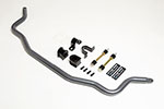 Progress Tech LT 07-20 Chevrolet Suburban/Tahoe / GMC Sierra 1500 Front Sway Bar (38mm) - Gray