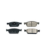 Power Stop 13-17 Ford Escape Front Z16 Evolution Ceramic Brake Pads