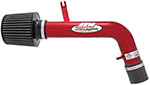 AEM 94-01 Integra RS/LS/GS Red Short Ram Intake; 1994-2001