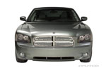 Putco 06-10 Dodge Charger (Honeycomb Style) - Main Grille Punch Stainless Steel Grilles; 2006-2010