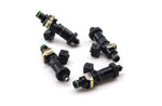 DeatschWerks 92-00 Honda Civic B/D/H / 91-01 Integra B/D/H Bosch EV14 1200cc Injectors (Set of 4); 1992-2000