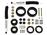 Tuff Country 03-23 Toyota 4Runner 3in Lift Kit (Excludes Trail Edition & TRD Pro SX8000 Shocks)