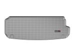 WeatherTech 2017+ Audi Q7 (Behind Third Row) Cargo Liner - Grey; 2017-2023