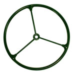 Omix Steering Wheel 41-45 Willys MB & Ford GPW; 1941-1945