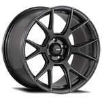 Konig Ampliform 18x9 5x115 ET15 Dark Metallic Graphite