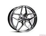 VR Forged D04 Wheel Hyper Black 19x10.5 +44mm 5x120