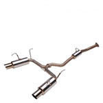 Skunk2 MegaPower 00-07 Honda S2000 (Dual Canister) 60mm Exhaust System; 2000-2007