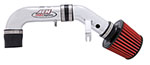 AEM 00-03 Miata Polished Short Ram Intake; 2000-2003