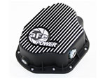 aFe Power Cover Diff Rear Machined COV Diff R Dodge Diesel Trucks 94-02 L6-5.9L (td) Machined; 1994-2002