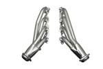 Gibson 96-98 Chevrolet C2500 Cheyenne 7.4L 1-3/4in 16 Gauge Performance Header - Ceramic Coated; 1996-1998