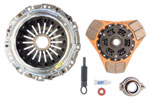 Exedy Stage 2 Cerametallic Clutch Kit SUBARU IMPREZA H4 2.5 STi; Pull Type; Thick Disc