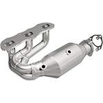 Magnaflow 12-16 Porsche 911 Carrera H6 3.4L OEM Grade Direct-Fit Catalytic Converter; 2012-2016