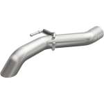 MagnaFlow 21-23 Ford Bronco 2.3L / 2.7L D-Fit Rear Muffler Delete; 2021-2024