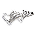 Stainless Works 08-09 Pontiac G8 GT Headers 1-7/8in Primaries 3in Leads Performance Connect w/ Cats; 2008-2009