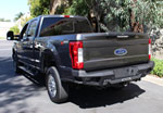 Go Rhino 17-19 Ford F-250/F-350/F-450 Super Duty BR20.5 Rear Bumper Replacement; 2017-2019