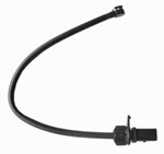 Power Stop 2015 Porsche Macan Rear Euro-Stop Electronic Brake Pad Wear Sensor; 2015-2015