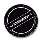 Vossen Billet Sport Cap - Small - Classic - Gloss Black