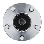 MOOG 2013 Subaru BRZ Front Hub Assembly; 2013-2013