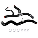 Mishimoto 17-19 Ford Raptor 3.5L EcoBoost Black Silicone Coolant Hose Kit; 2017-2019