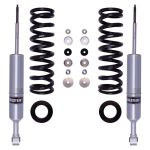 Bilstein 07-09 Toyota FJ Cruiser / 03-09 Lexus GX470 B8 6112 Front Suspension Kit; 2007-2009