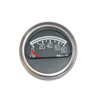 Omix Oil Gauge 76-86 Jeep CJ Models; 1976-1986