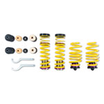 KW Suspension KW Height Adjustable Spring Kit Audi RS5