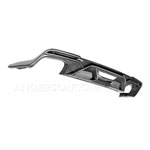 Anderson Composites 2020 Ford Mustang/Shelby GT500 Carbon Fiber Rear Diffuser; 2020-2022