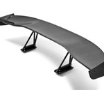 Seibon Carbon Fiber Gt Style Rear Spoiler Subaru Frs / Brz; 2012-2014