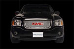 Putco 07-13 Chevy Silverado LD Designer FX Grilles; 2007-2013