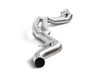 Akrapovic BMW M140i (F20, F21) Evolution Link pipe set (SS); 2016-2017