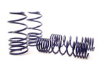 H&R 80-84 Volkswagen Jetta/Rabbit MK1 Sport Spring; 1980-1984