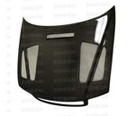 Seibon Carbon Fiber Er Style Hood Audi A4 (B5); 1996-2001