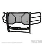 Westin 19-20 Chevrolet Silverado 1500 HDX Winch Mount Grille Guard (Excl. 2019 Silverado LD); 2019-2022