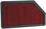 Spectre 05-06 Acura MDX 3.5L V6 F/I Replacement Panel Air Filter; 2005-2006