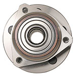 MOOG 89-99 Jeep Cherokee Front Hub Assembly; 1989-1999