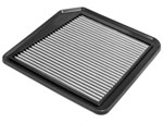 aFe Magnum FLOW OER Pro Dry S Air Filter 11-13 Infiniti QX56 V8-5.6L; 2011-2013