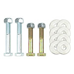 ISR Performance Eccentric Lockout Kit - 95-98 Nissan 240sx; 1995-1998